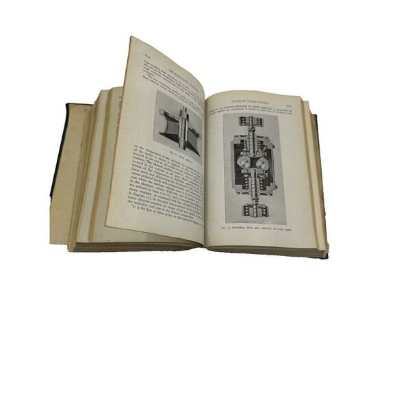 Modern Marine Engineers Manual Volume I 1941 Osbourne Boats - Picture 13 of 15